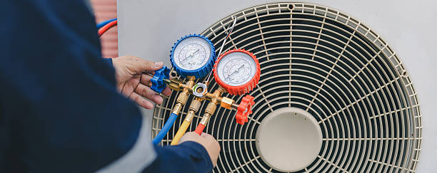 Licensed Hvac Installation service in Gladstone, MO - JG Cool HVAC